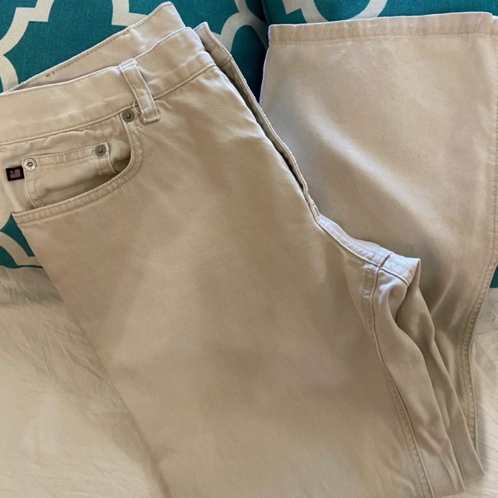 100% Cotton Vintage Polo Ralph Lauren Pants